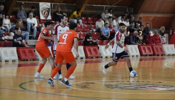 Calcio a 5, per la Pirossigeno Cosenza una sconfitta pesantissima a Orte