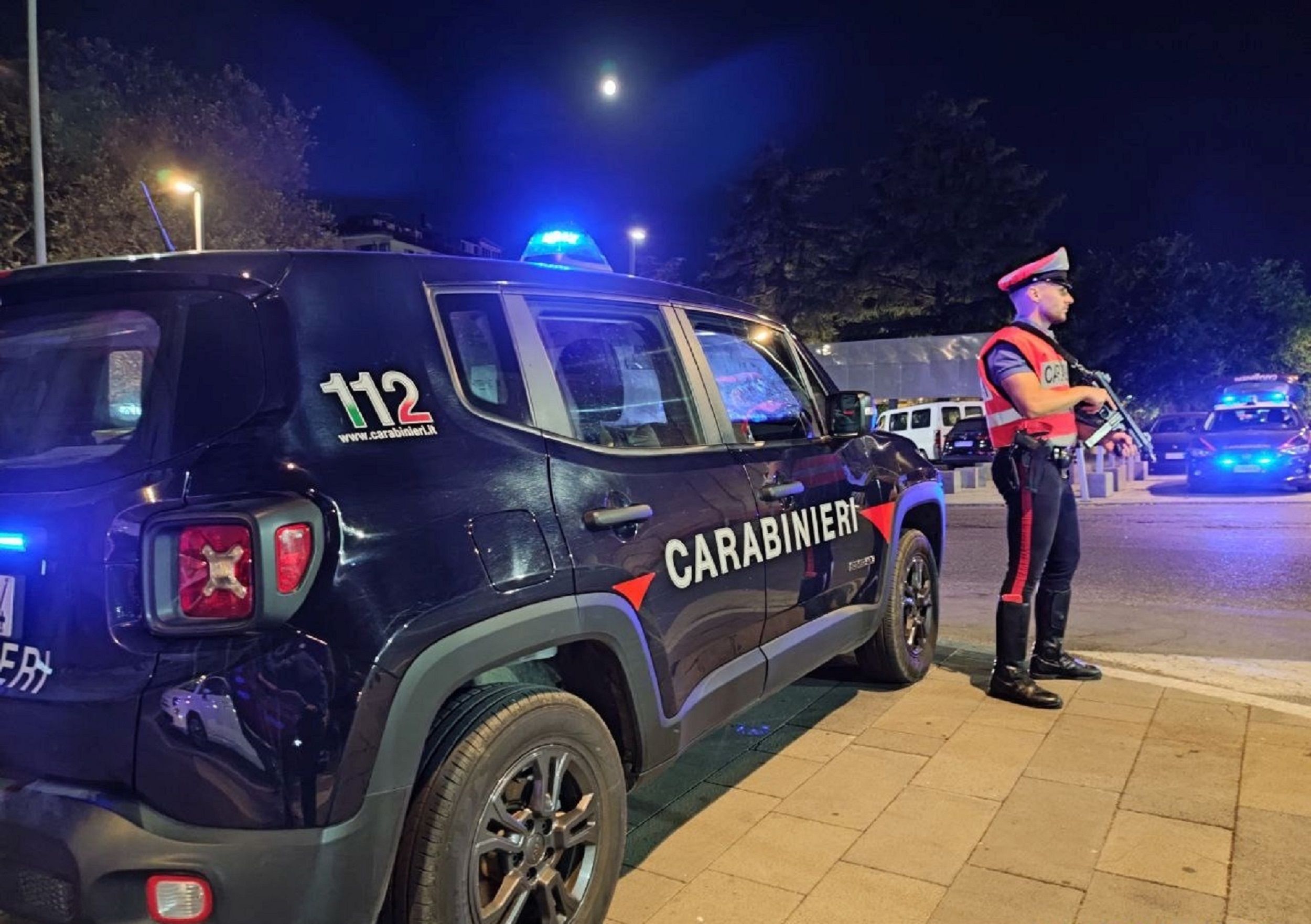 Rissa nei luoghi della movida a Lamezia Terme, arrestati due giovani