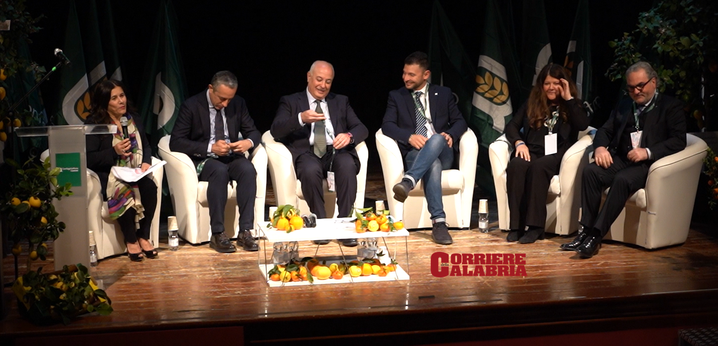 Sfide globali e imprenditori resilienti, Confagricoltura riparte da Cassano allo Jonio