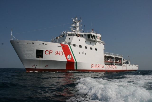 In arrivo a Reggio Calabria 597 migranti