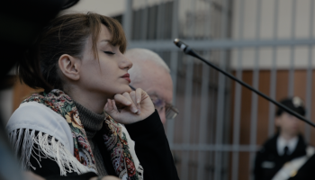 Dal 26 marzo al cinema “Domani. Il viaggio di Maysoon Majidi” – IL TRAILER