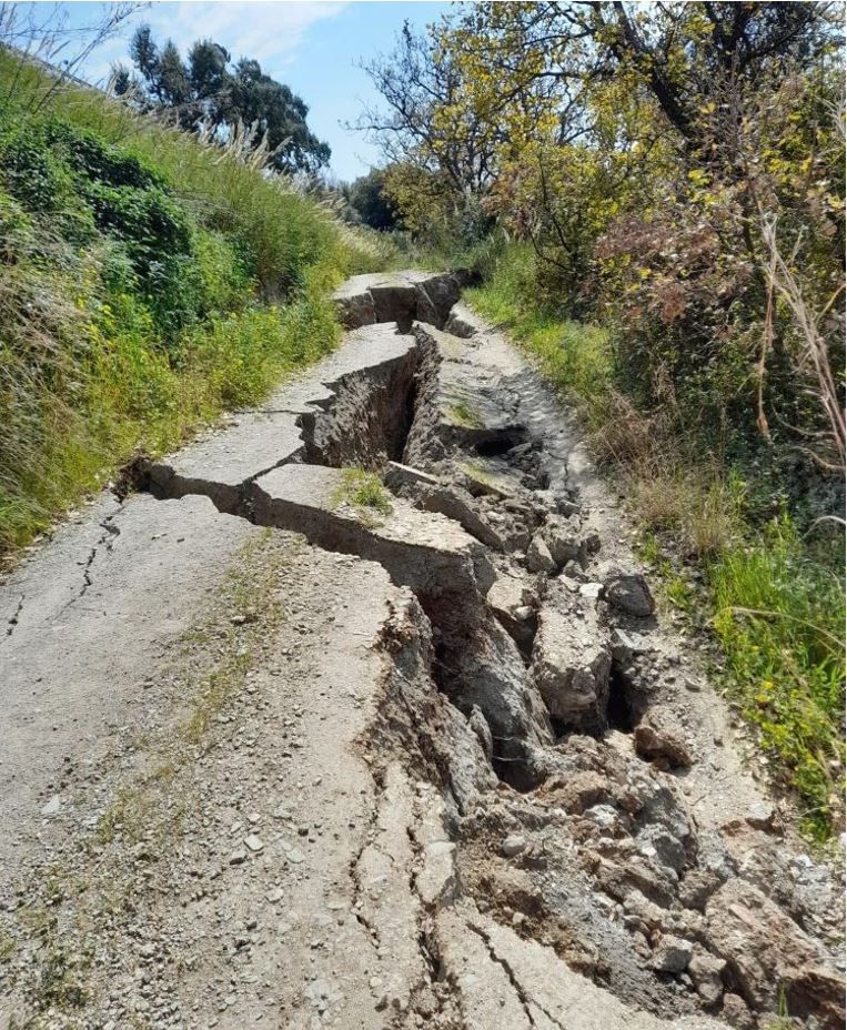 Rischio idrogeologico e forestali, alla Calabria 440 milioni in quattro anni