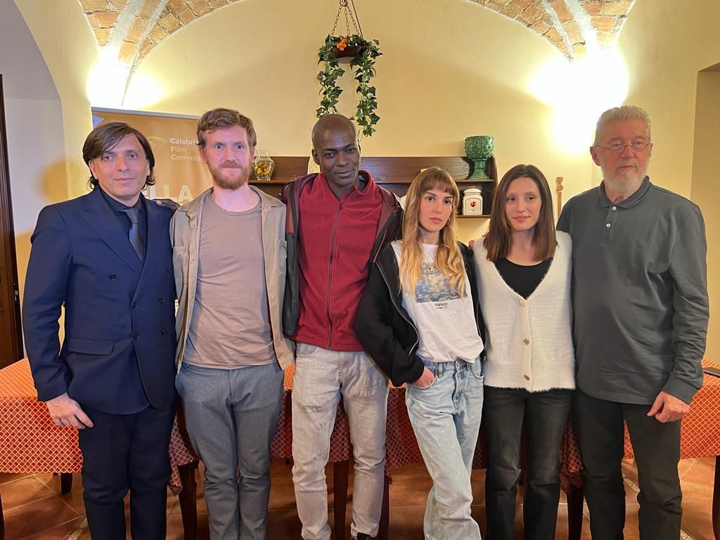 Presentato “Basileia”, il film di Isabella Torre. Grande (Calabria film Commission): «Valorizza la nostra regione»