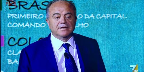 nicola gratteri - lezioni di mafie