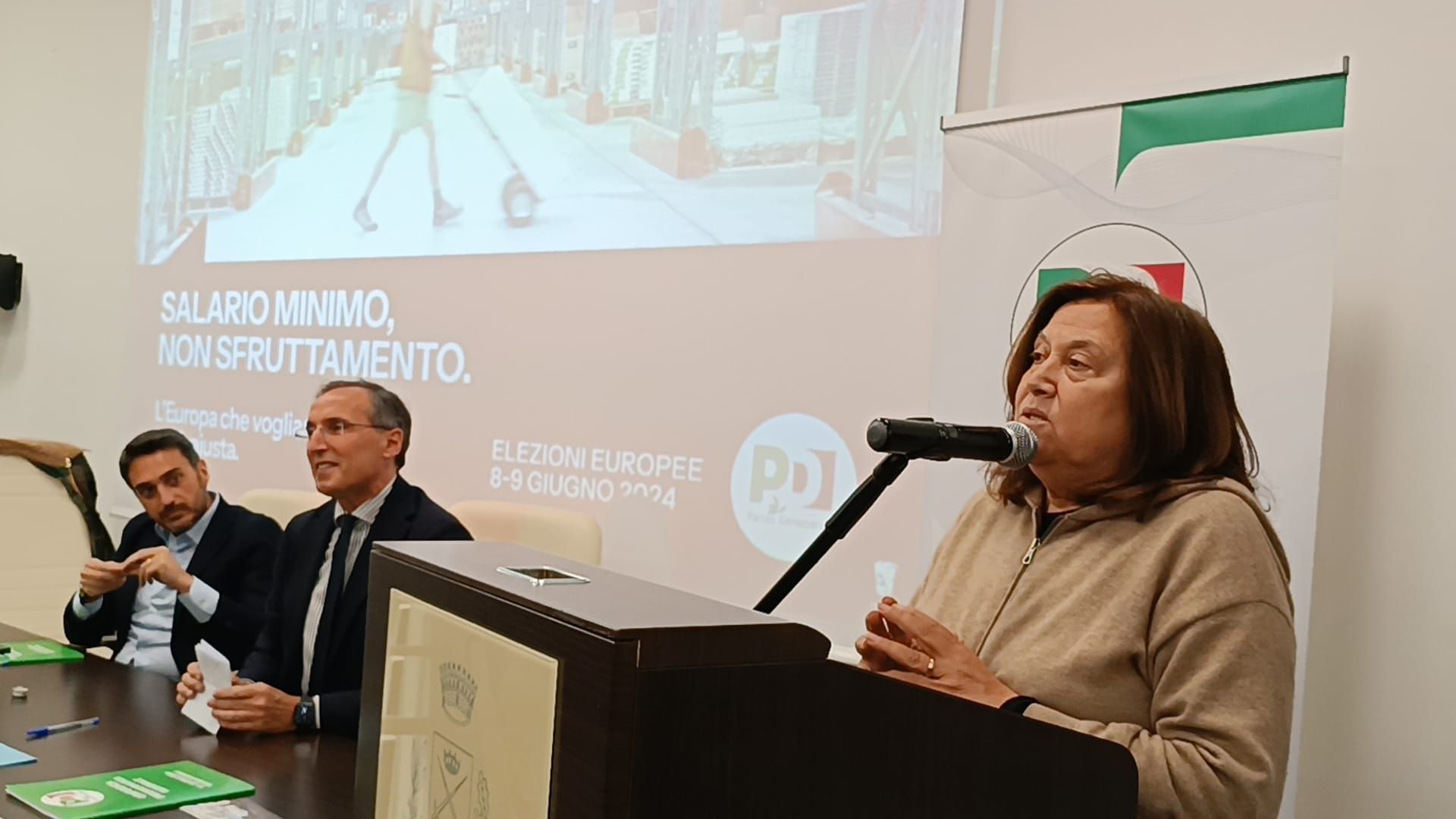 Europee, giochi chiusi nel Pd. Cristallo e Tassone i democrat calabresi in campo – TUTTI I NOMI