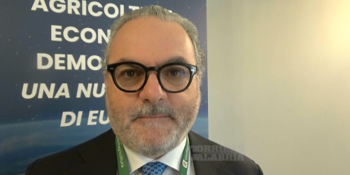 Alberto Statti - Confagricoltura