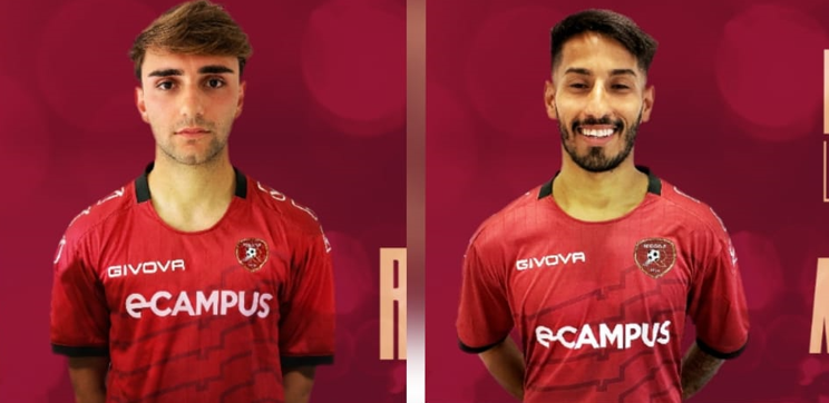 Reggina, ecco due colpi: Malara e Laaribi