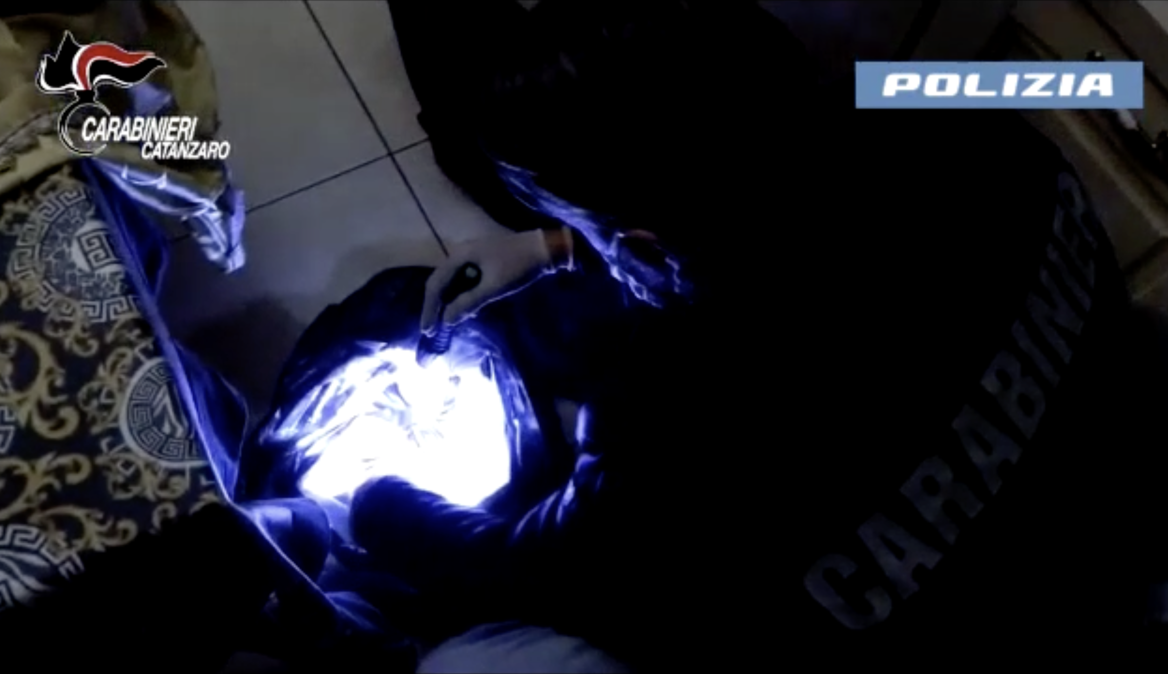 Colpo ai Iannazzo-Cannizzaro-Daponte, 8 arresti a Lamezia Terme – I NOMI