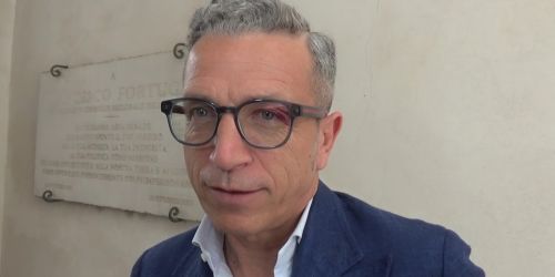 Stefano Musolino - procuratore aggiuto Reggio Calabria