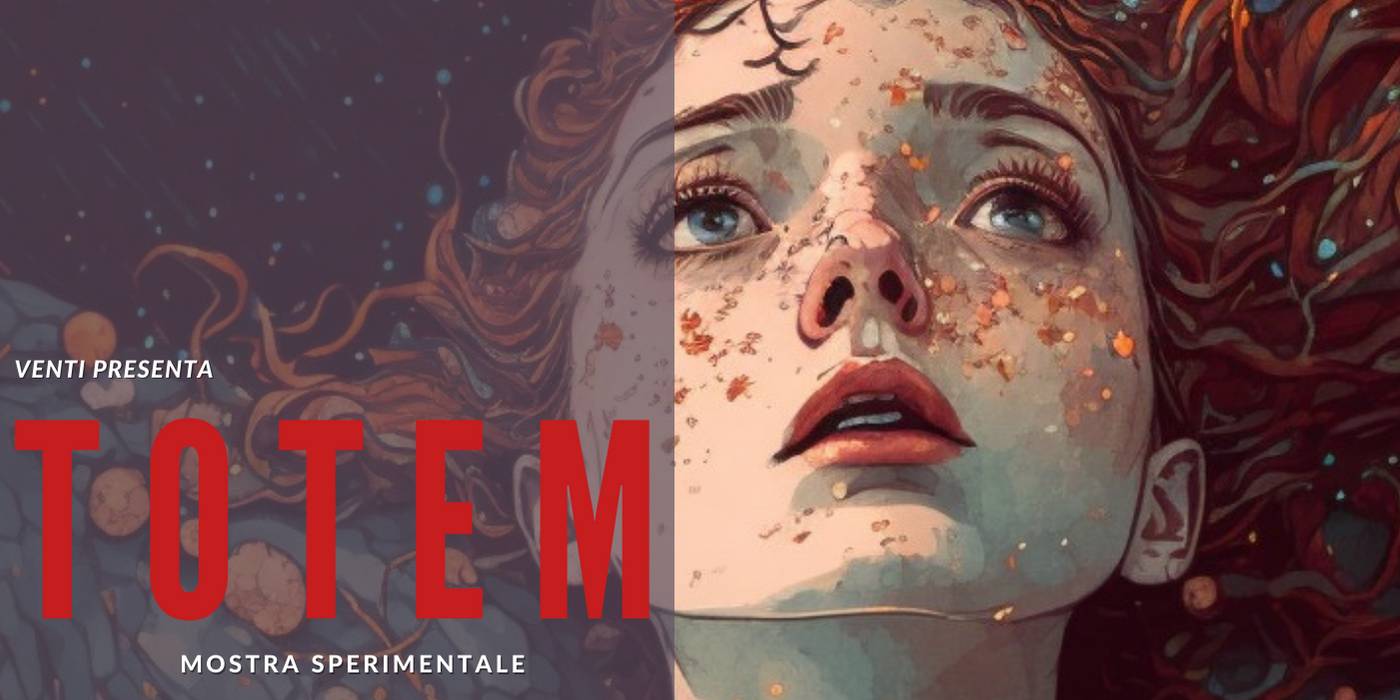 “Totem”, la mostra sperimentale visitabile solo a Cosenza e nel Metaverso