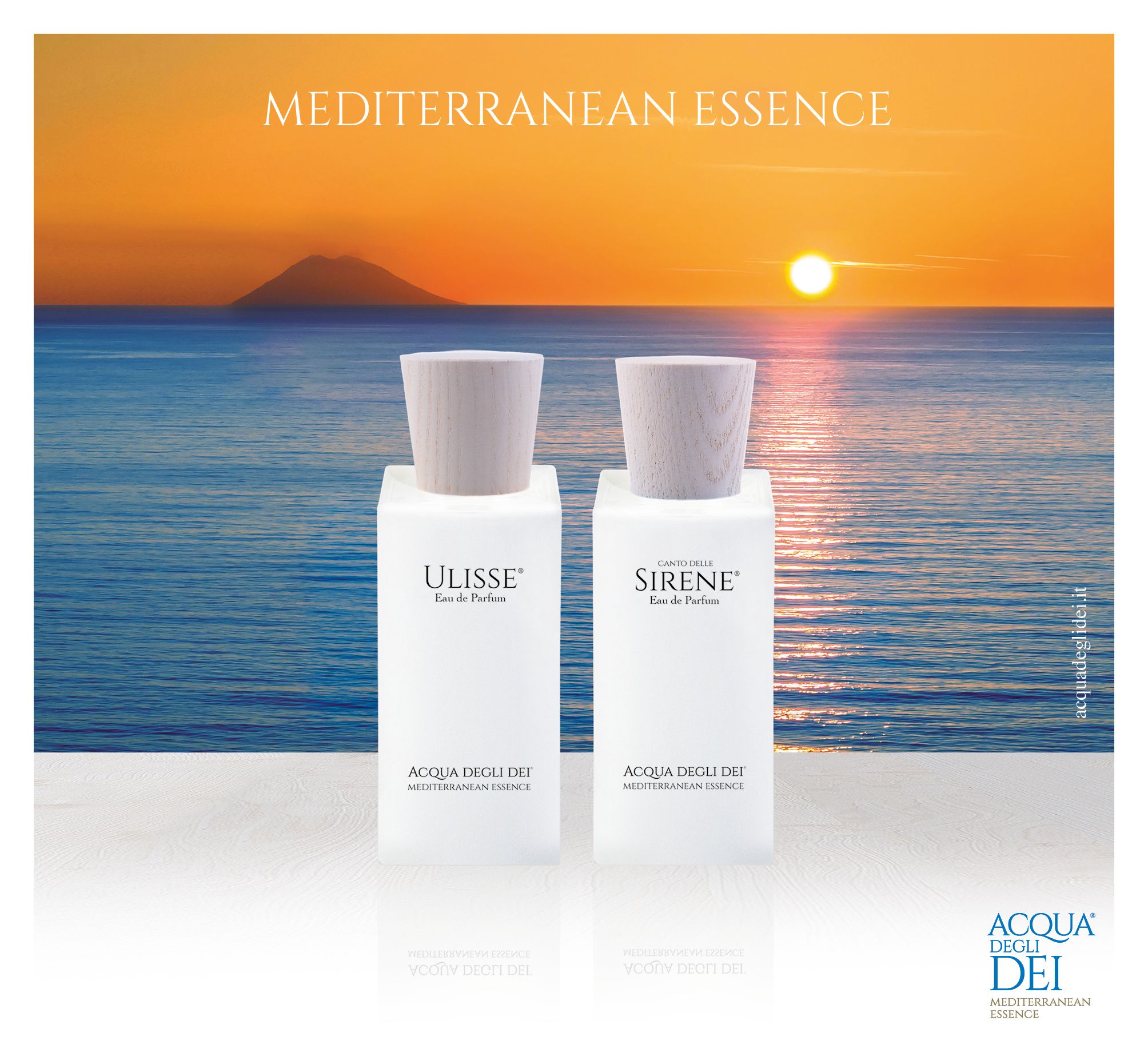 Acqua degli dei 2020: un anno di nuovi lanci e di trasformazioni green