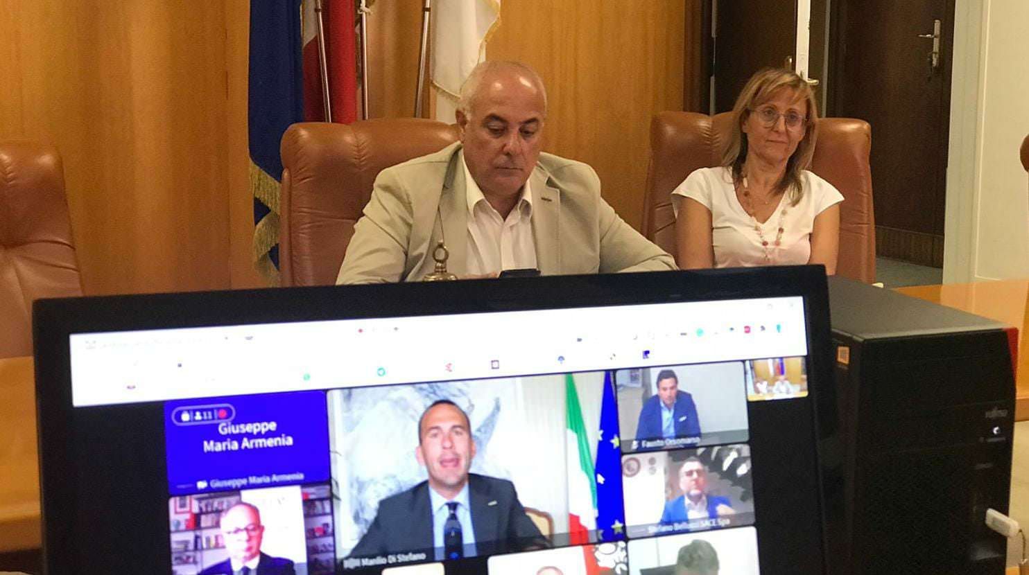 Patto per l’Export. Settima tappa del roadshow virtuale in Calabria e Campania