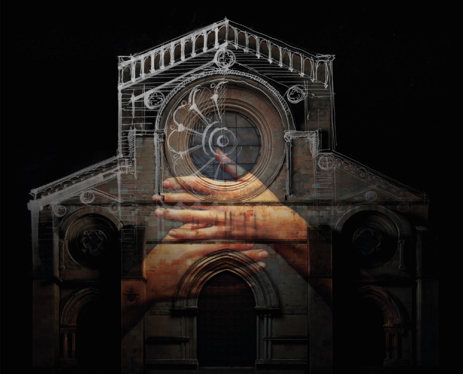 Cosenza, Sacra Domus. «L’abbraccio mai perso»