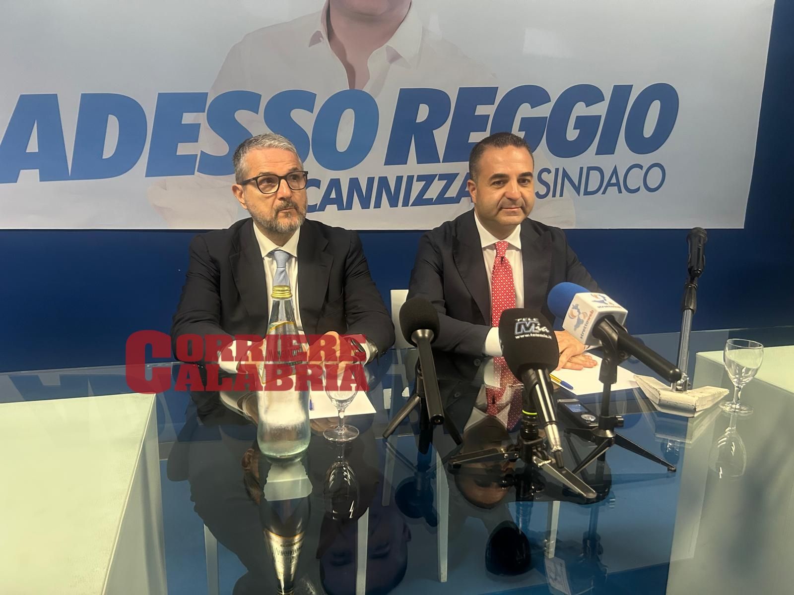 Reggio, «La reggitudine» diventa progetto politico