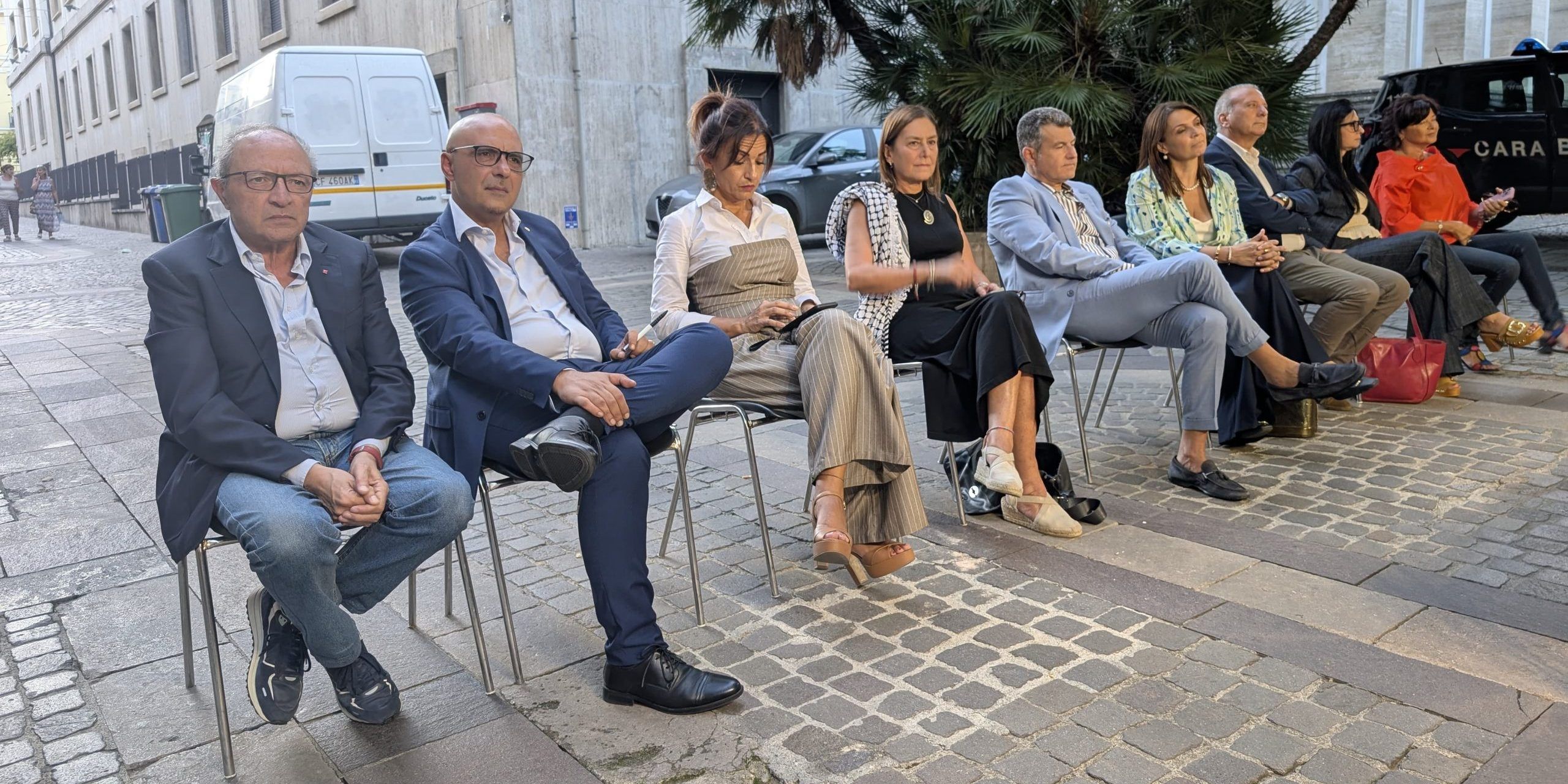 Cosenza guida la carica del Pd: «Unito dopo tanto tempo, il centrosinistra vincerà»