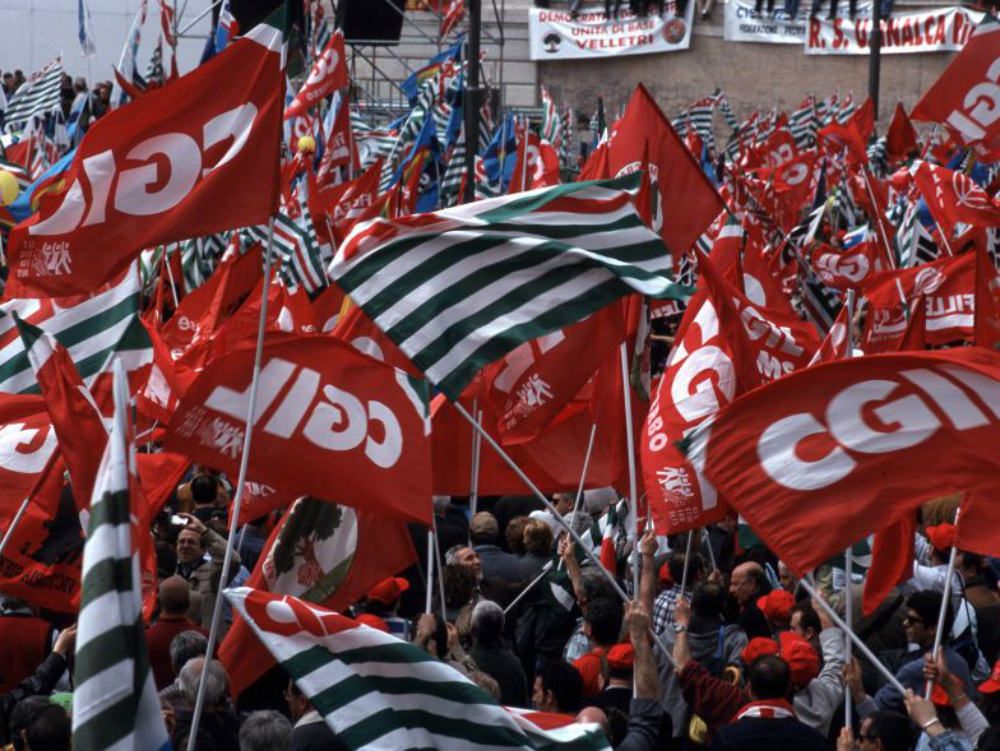 «Riparte (finalmente) il confronto con la giunta»