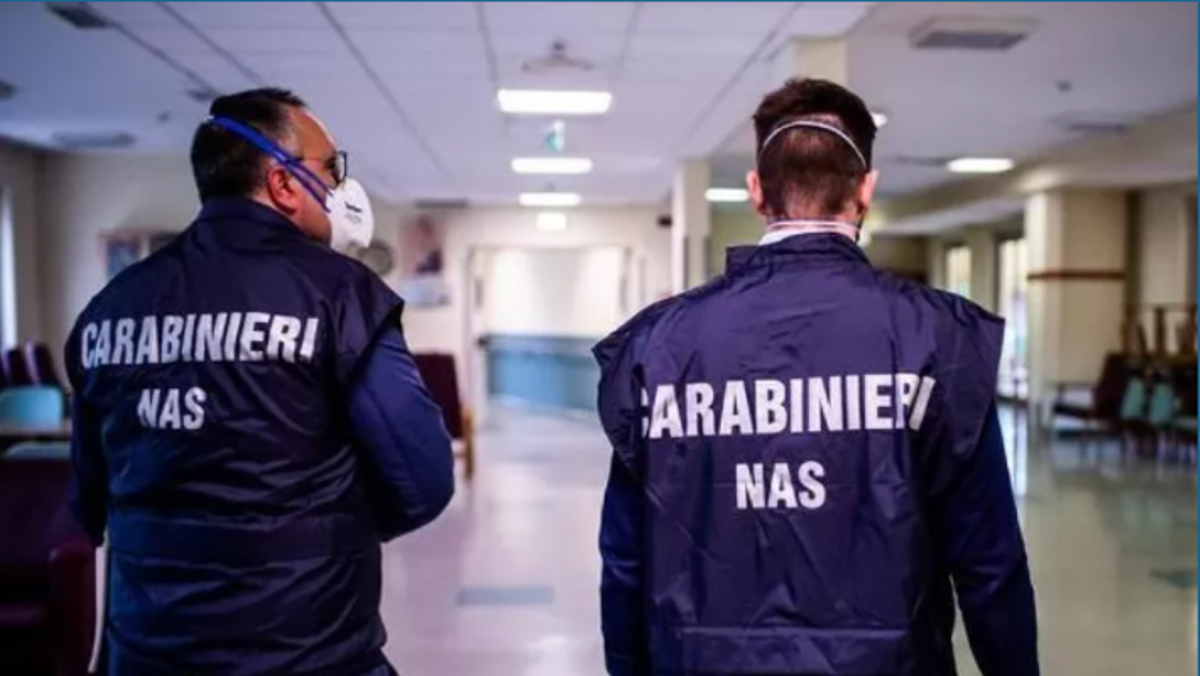 Reggio Calabria, muore in una casa riposo abusiva. Cinque arresti – NOMI