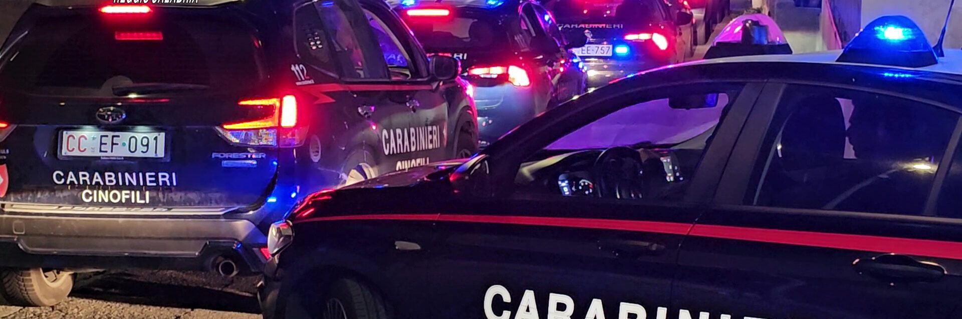 ‘Ndrangheta, arrestato latitante a Lamezia Terme – VIDEO