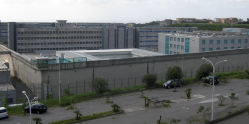 open gates carcere catanzaro