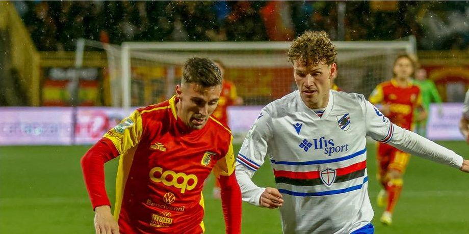 Catanzaro-Sampdoria 0-0 nel posticipo: un pareggio inutile per entrambe