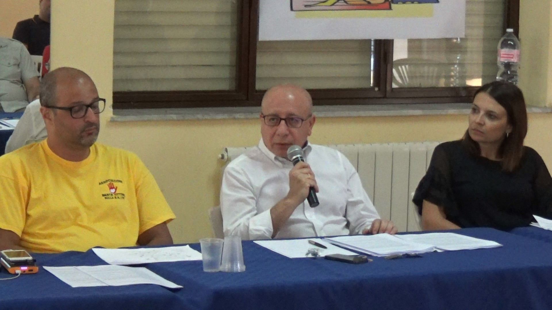 Nuova 106, raccolta firme per la riapertura dei cantieri