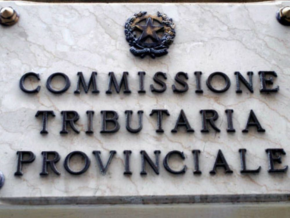 Ricorsi tributari in calo