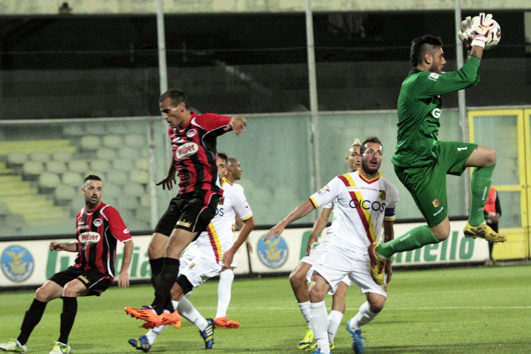 LEGA PRO | Catanzaro superato dal Foggia
