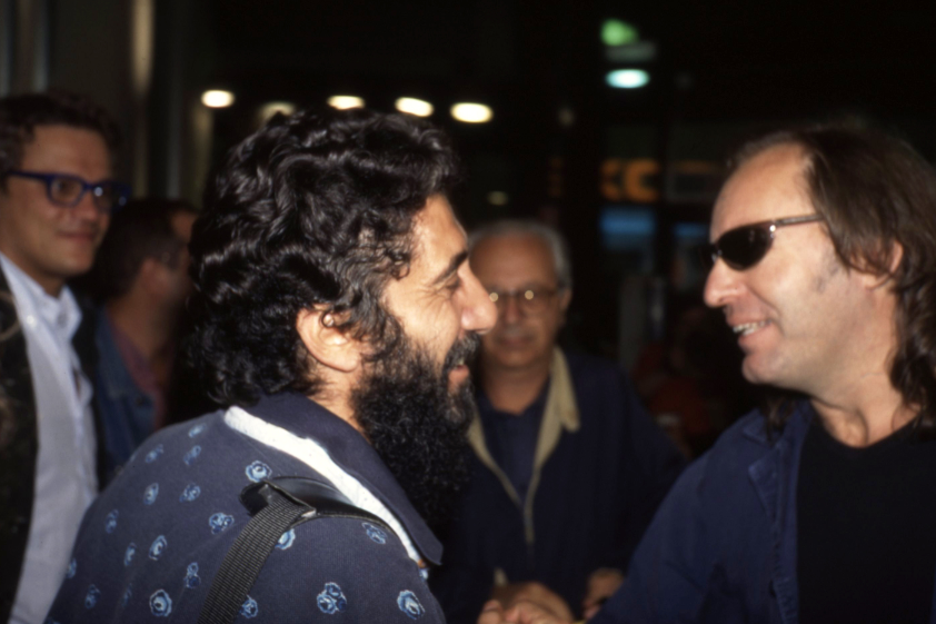 Lutto nel giornalismo, muore il calabrese Fausto Pirito