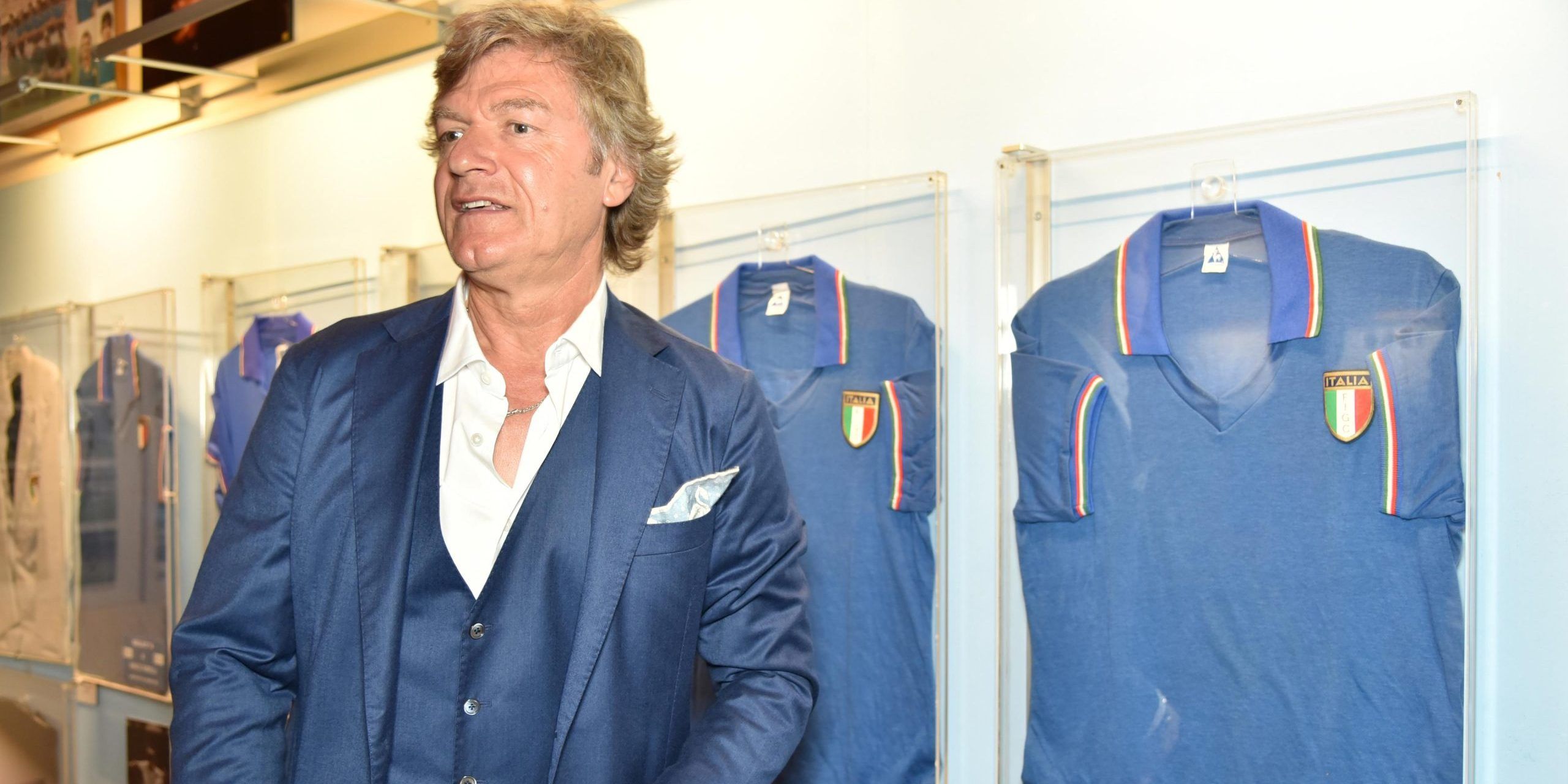 Antognoni: «Liberali ha fatto bene a Catanzaro, bisogna investire sui giovani»