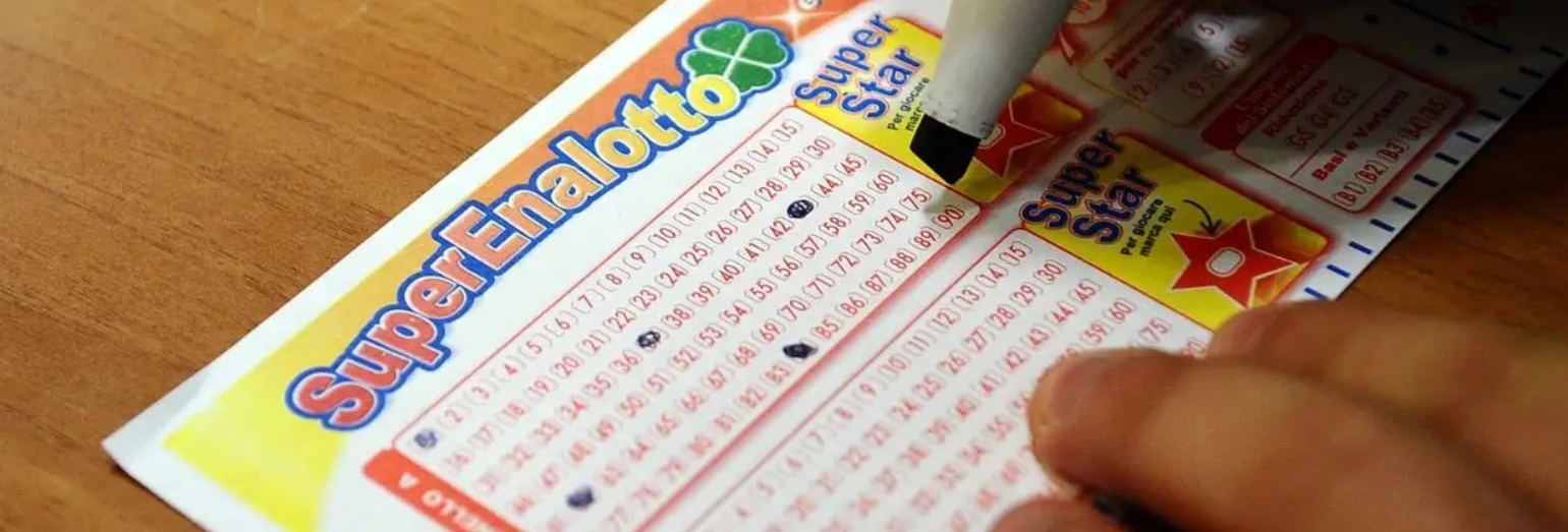 Superenalotto, centrato il “6”. Vinti 89 milioni