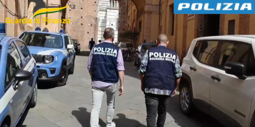 frode fatture 20 milioni firenze