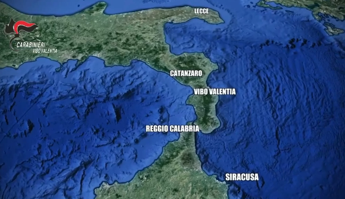 ‘Ndrangheta, gli affari dei clan vibonesi nel narcotraffico: vent’anni per Michele Galati – I NOMI