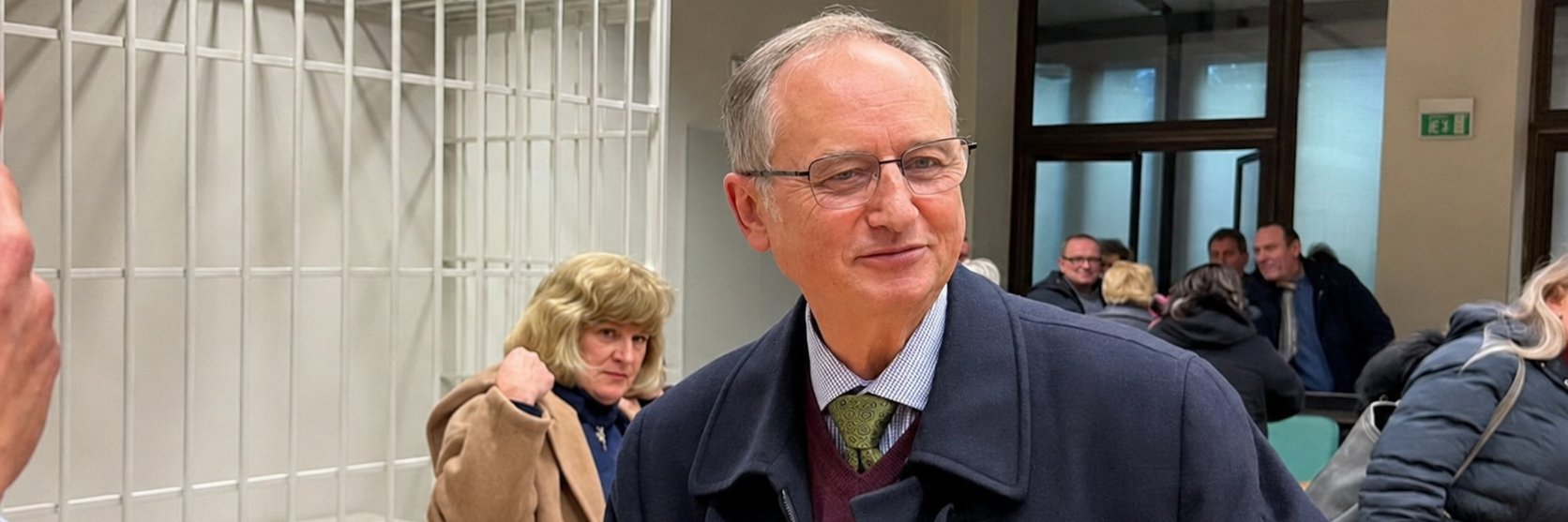 Uccise due rapinatori, condanna definitiva per Mario Roggero