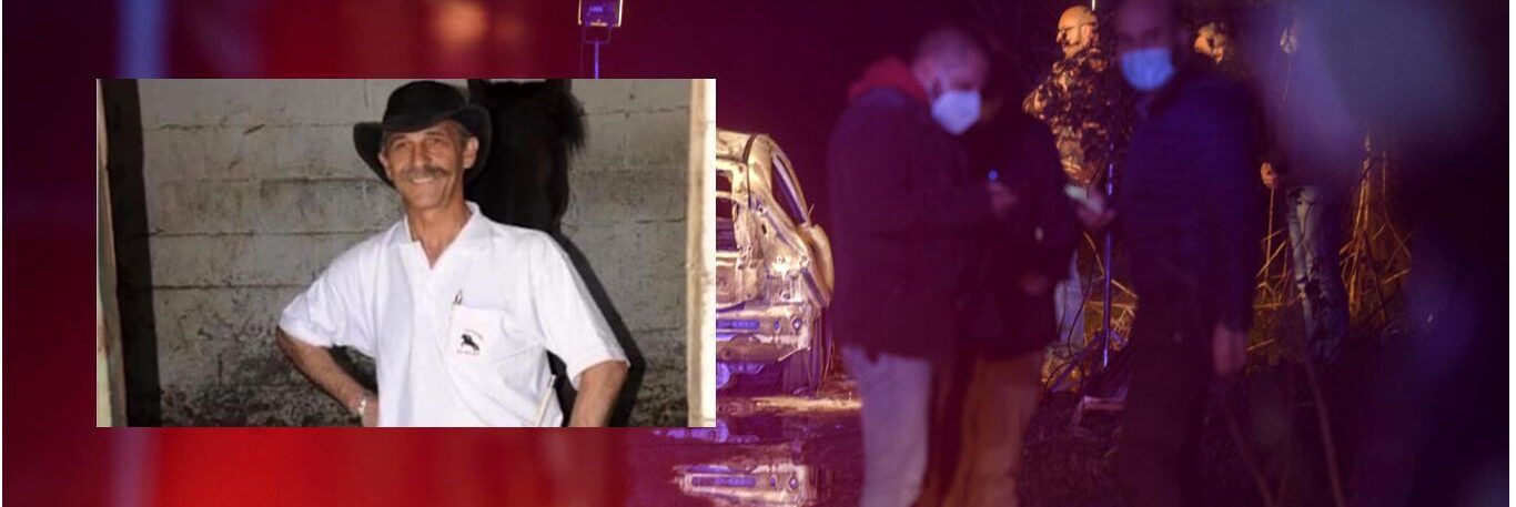 Imprenditore italiano ucciso e bruciato a Bucarest, due arresti