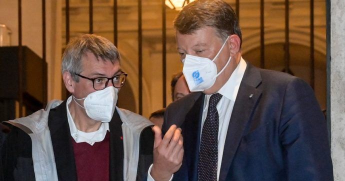 Legge di Bilancio, mobilitazione di Cgil e Uil con Bombardieri