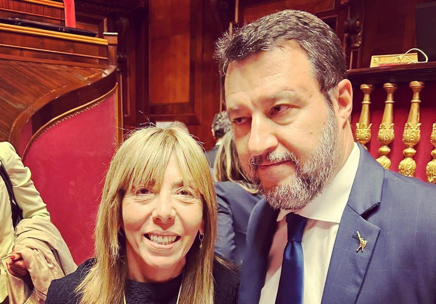 «Salvini verrà presto in Calabria per visitare i territori colpiti dal maltempo»