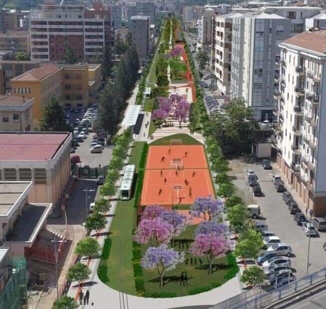 Mario Occhiuto: «Mentre il mondo crea viali verdi, a Cosenza c’è chi vuole smantellare il parco»