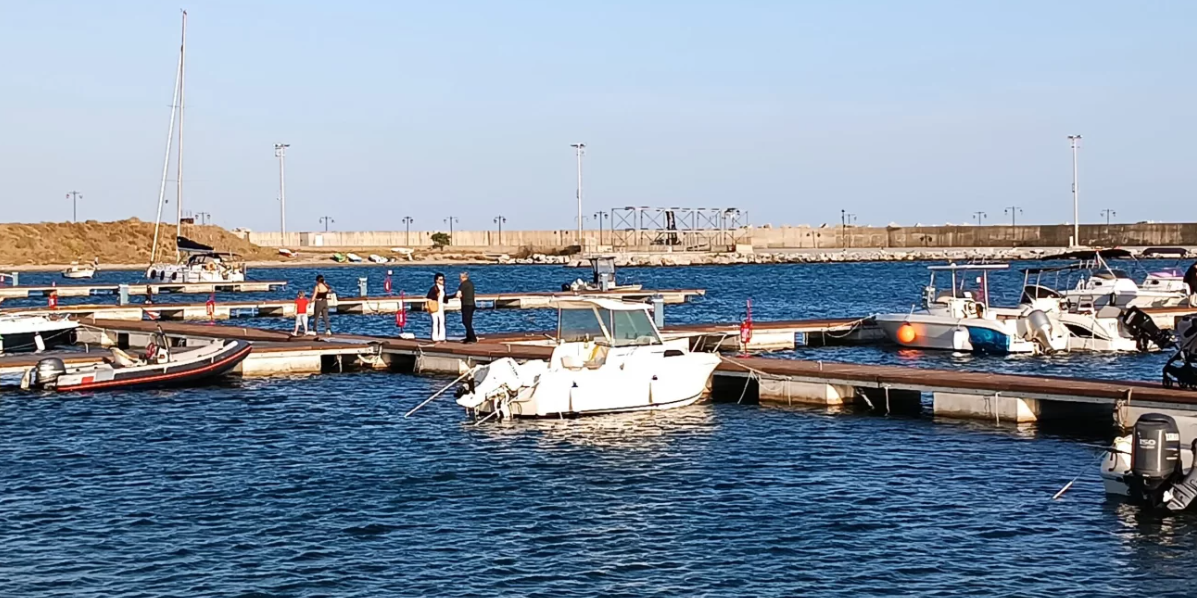 Catanzaro, ecco la “grana” pontili: non rinnovata la concessione alla società di gestione