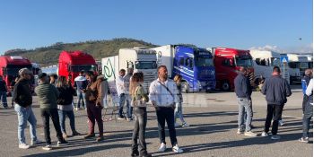 Fedralog conferma lo stop dell’autotrasporto in Calabria il 16 ottobre