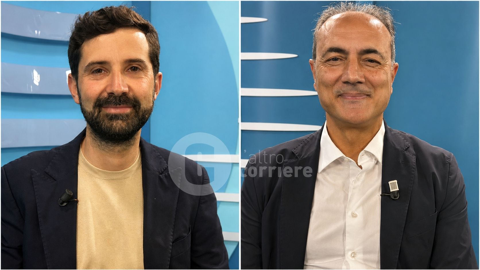 La Regione tra sanità e turismo, Giannetta rivendica: «Risultati concreti». Ranuccio: «I dati vi smentiscono» – VIDEO
