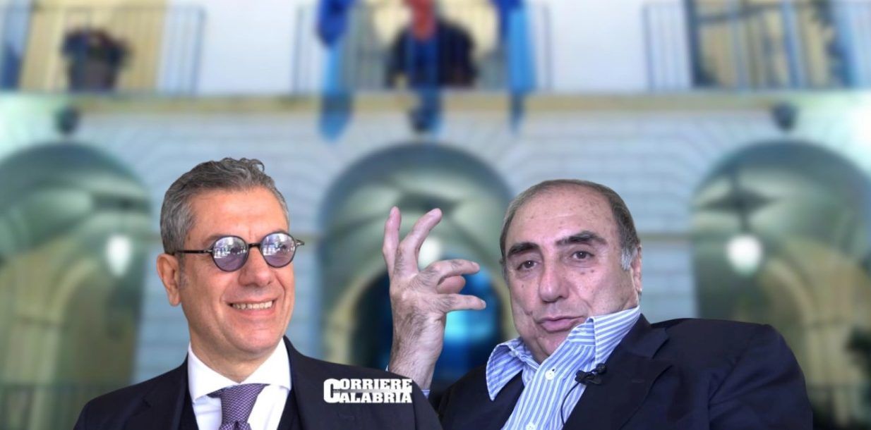 Il giovane ruggente contro il politico di lungo corso. La sfida Scopelliti-Loiero e il trionfo del centrodestra