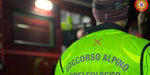 SOCCORSO ALPINO SPELEOLOGICO