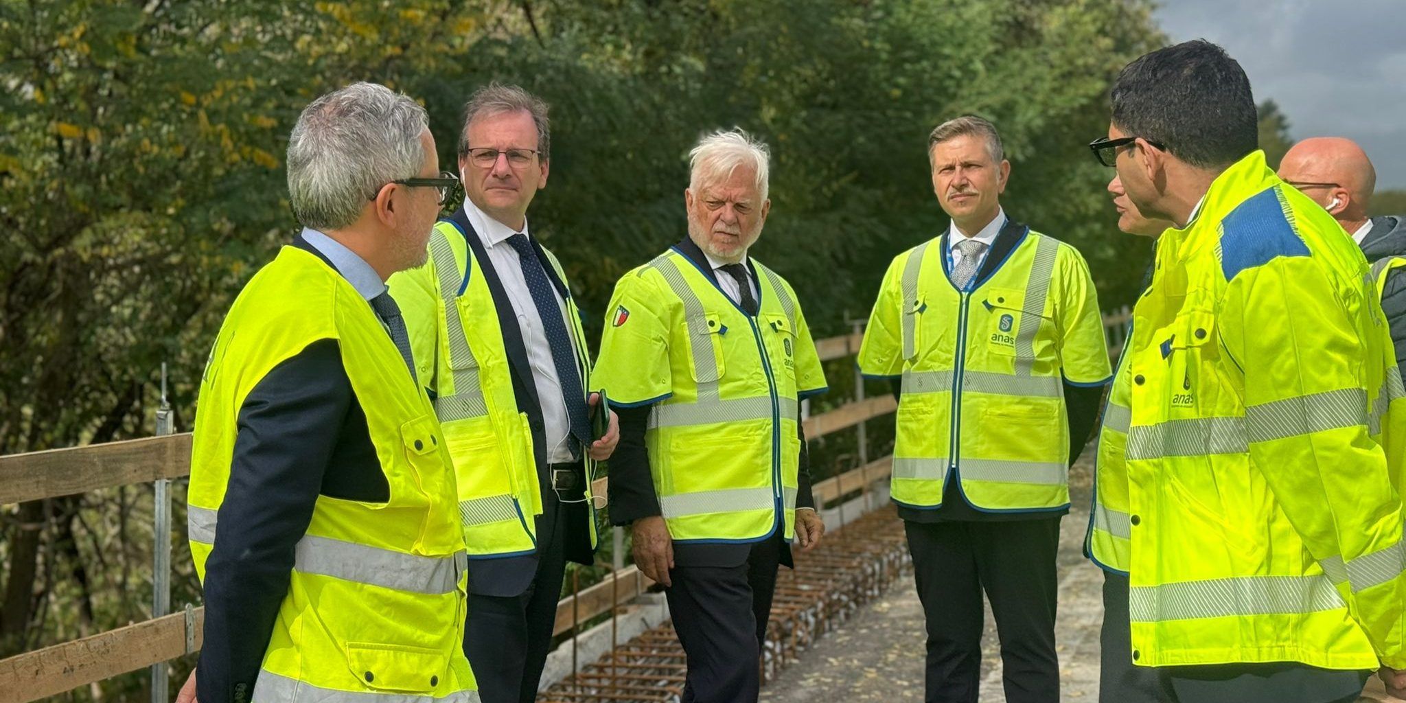 Autostrada, Anas accelera sull’ammodernamento del tratto tra Cosenza e Altilia