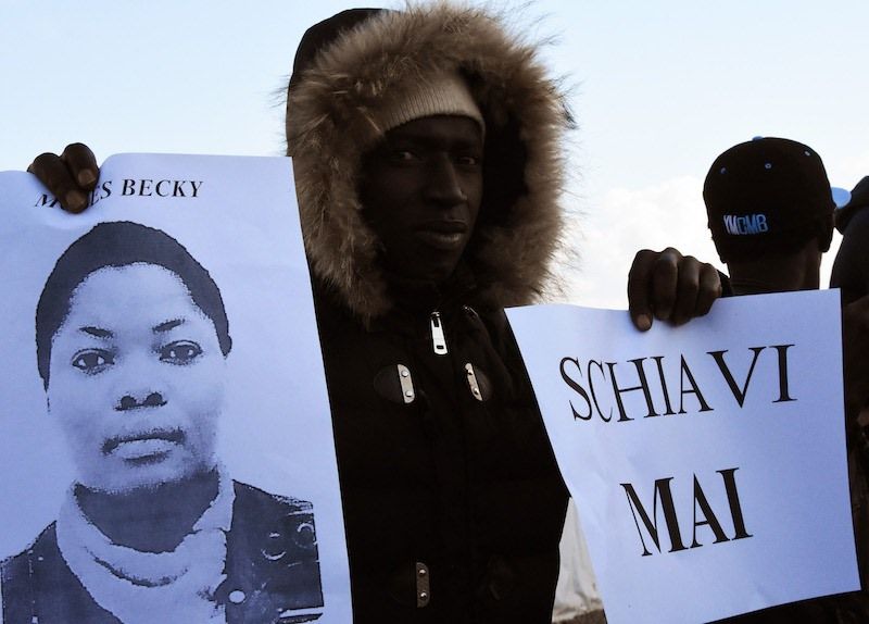 Giustizia per Becky, diritti per tutti