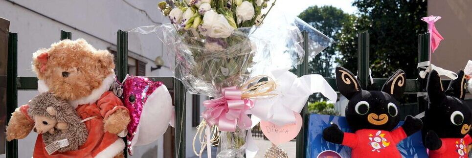 Bimba morta di stenti, nulla osta ai funerali di Diana