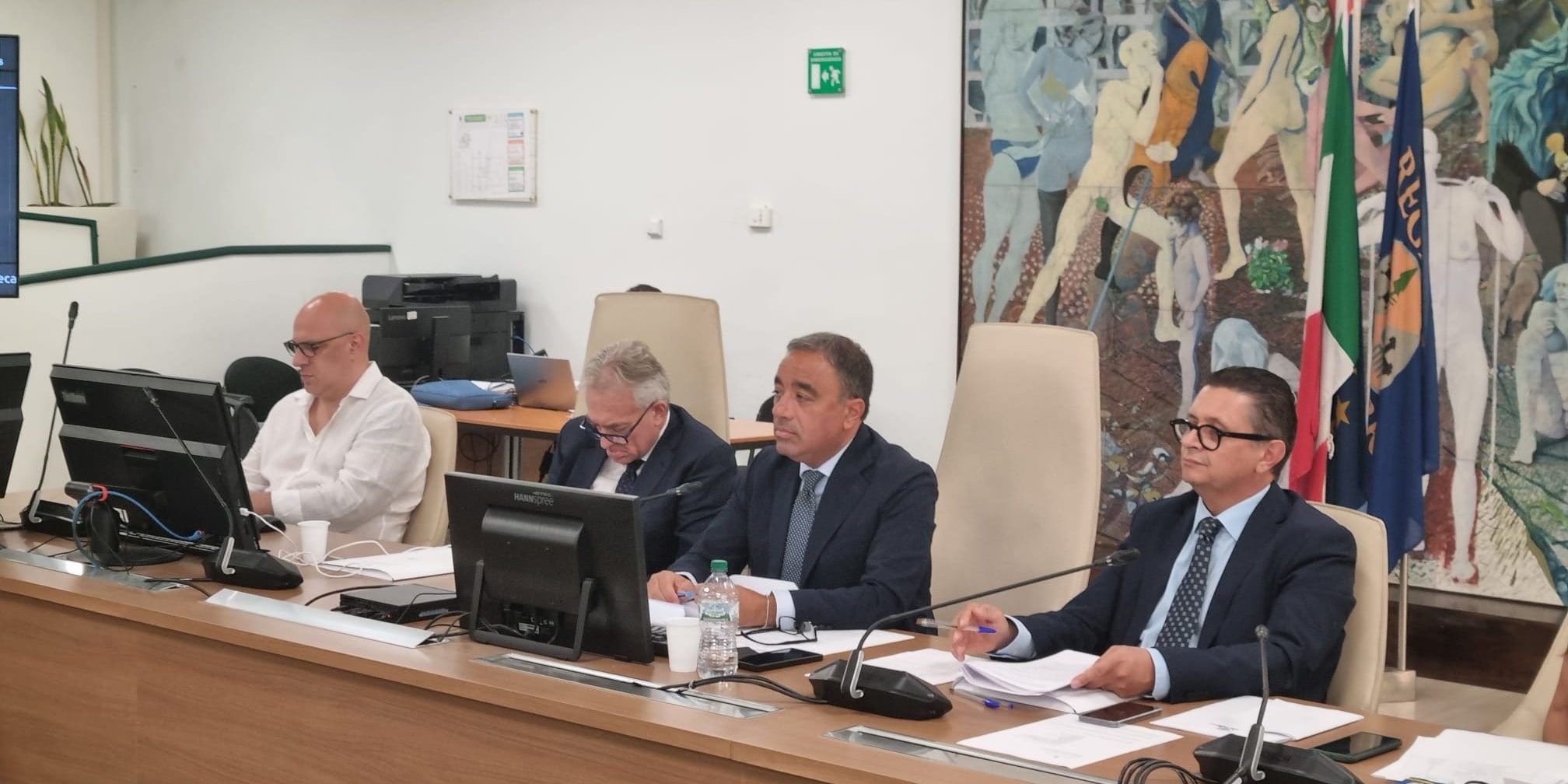 Riforma del trasporto pubblico locale: confronto serrato in quarta Commissione