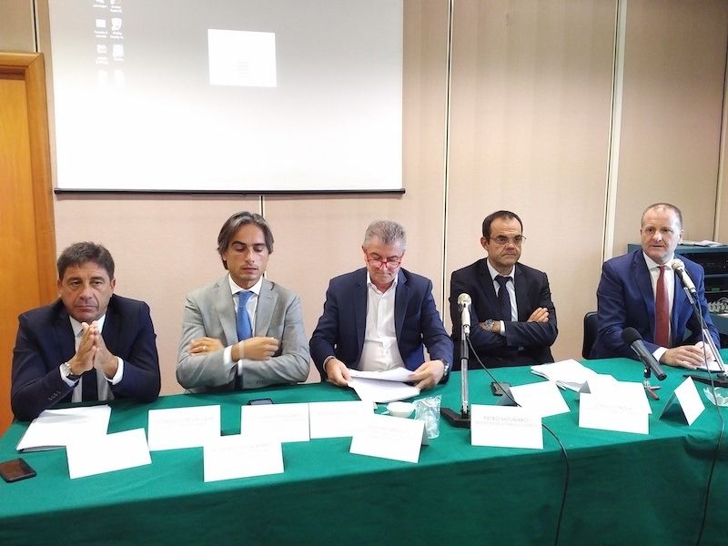 La grande sfida dell'acqua