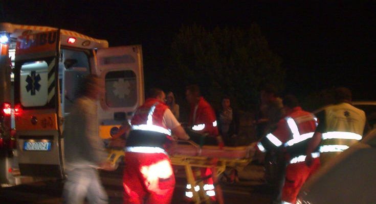 Weekend di sangue sulle strade calabresi