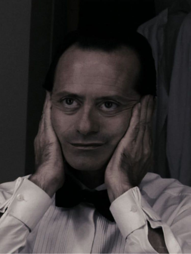 Rocco Papaleo nel film calabrese su Alighiero Noschese