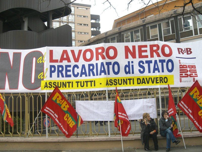 Per gli lsu/lpu ci sono 50 milioni